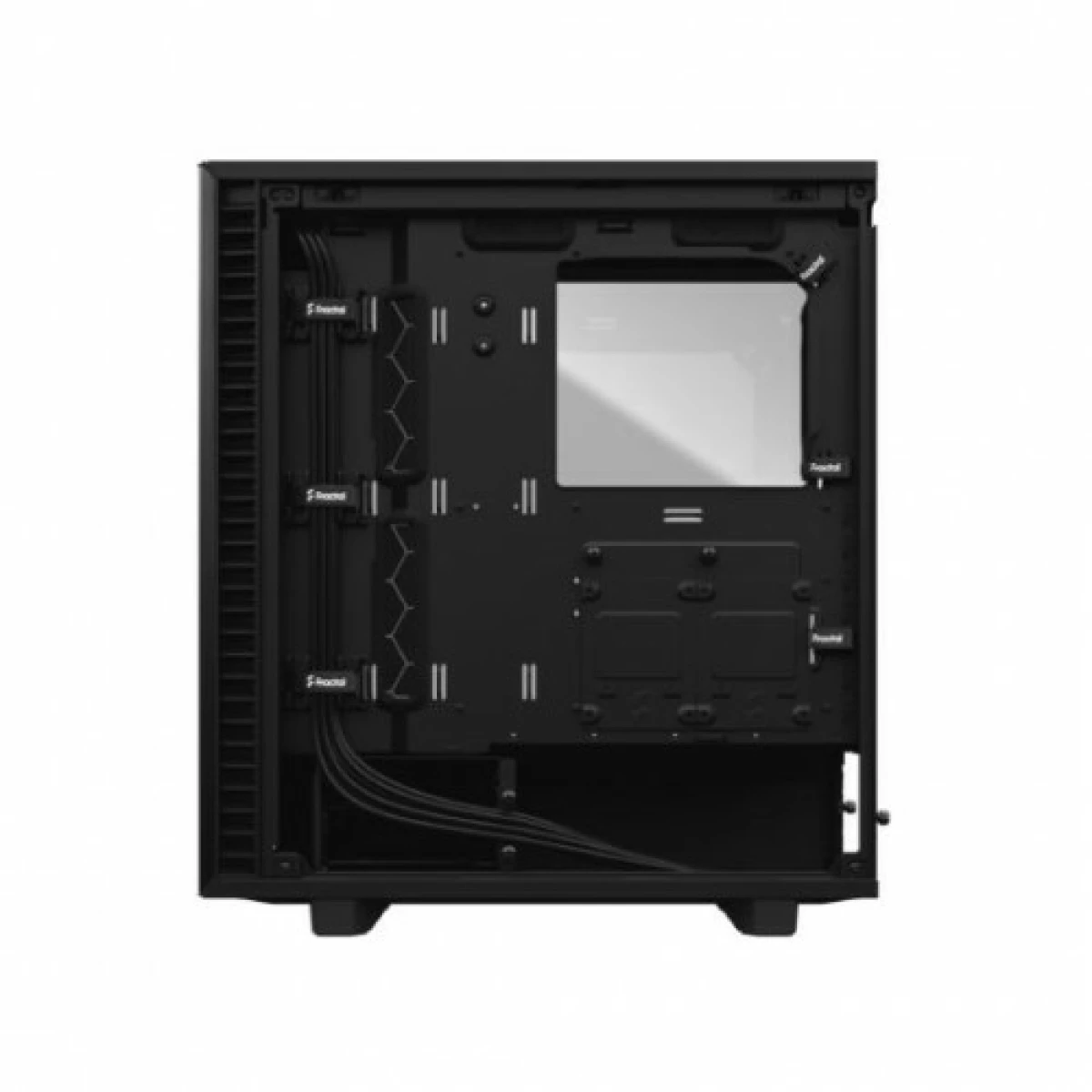 Galery – FRACTAL DESIGN DEFINE 7 CAIXA COMPACTA, PRETO TG DARK TINT (FD-C-DEF7C-02)0