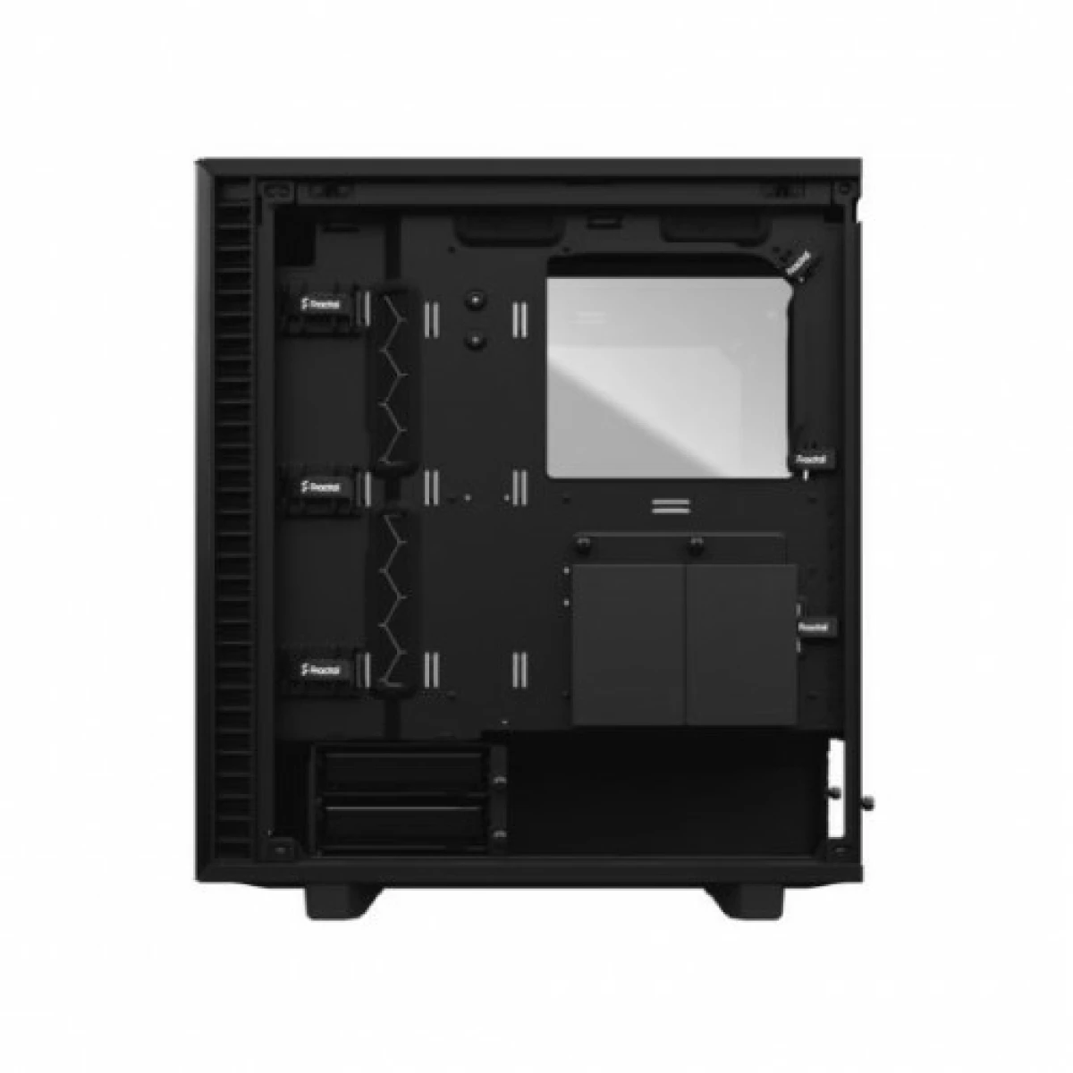 Galery – FRACTAL DESIGN DEFINE 7 CAIXA COMPACTA, PRETO TG DARK TINT (FD-C-DEF7C-02)0