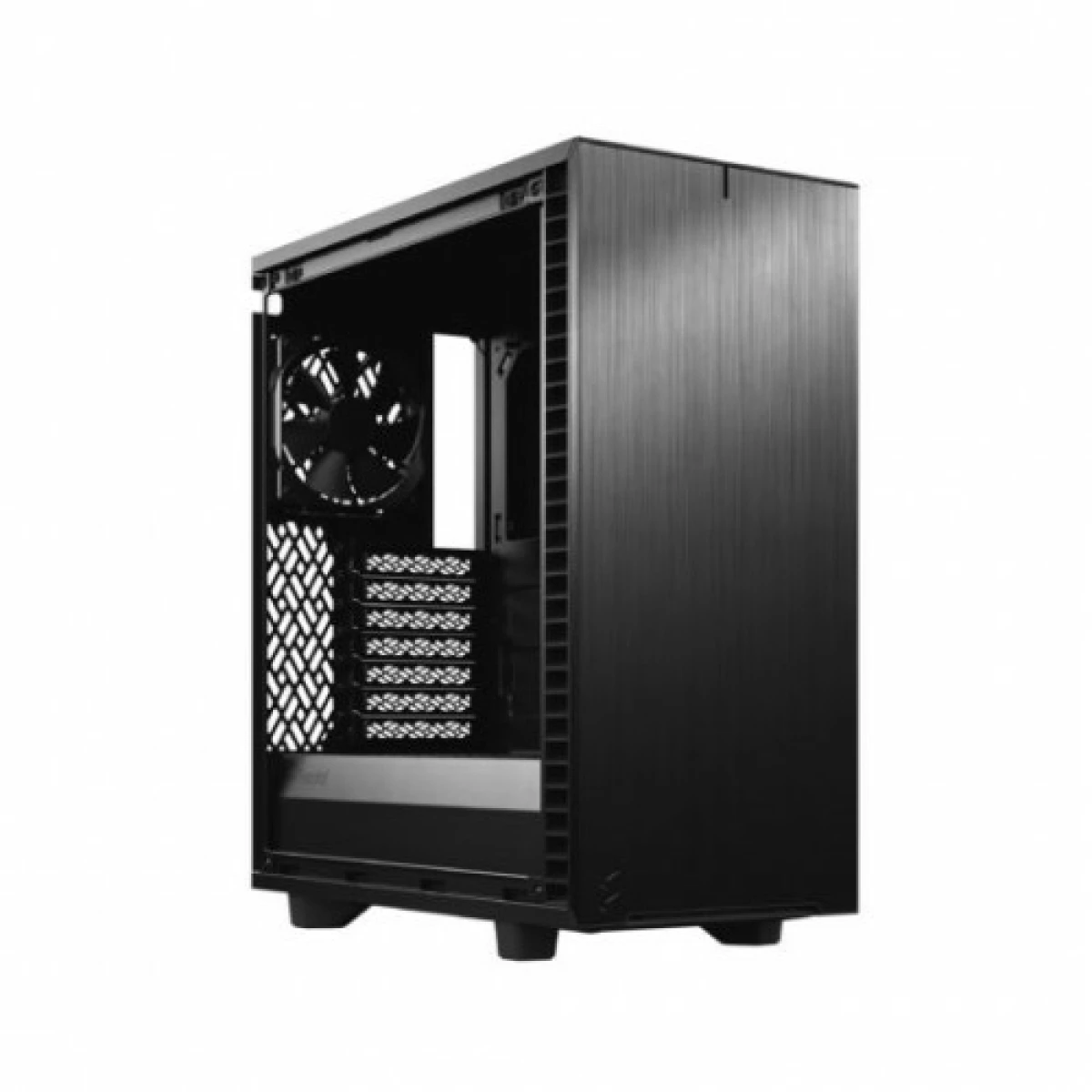 Galery – FRACTAL DESIGN DEFINE 7 CAIXA COMPACTA, PRETO TG DARK TINT (FD-C-DEF7C-02)0