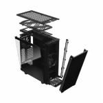 Galery – FRACTAL DESIGN DEFINE 7 CAIXA COMPACTA, PRETO TG DARK TINT (FD-C-DEF7C-02)0