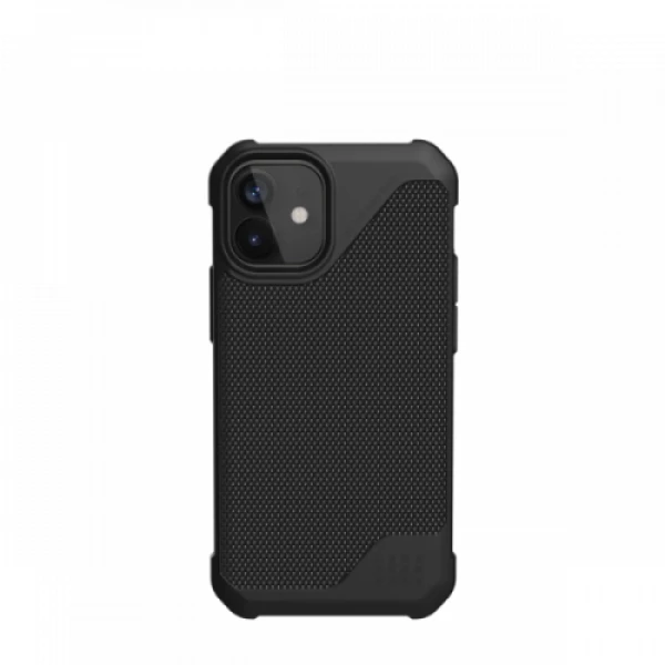 Thumbnail-UAG APPLE IPHONE 12 MINI METROPOLIS LT KEVLAR PRETO