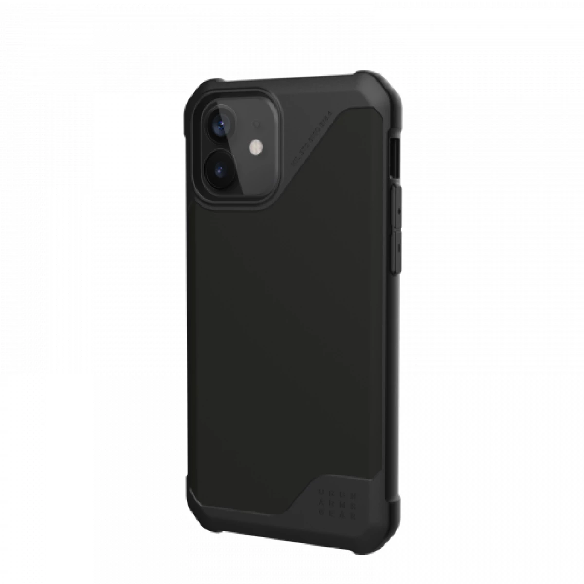 Galery – UAG APPLE IPHONE 12 MINI METROPOLIS LT COURO PRETO0