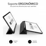 Galery – Capa de choque para tablet SUBBLIM iPad Pro 11” 2020 preta0