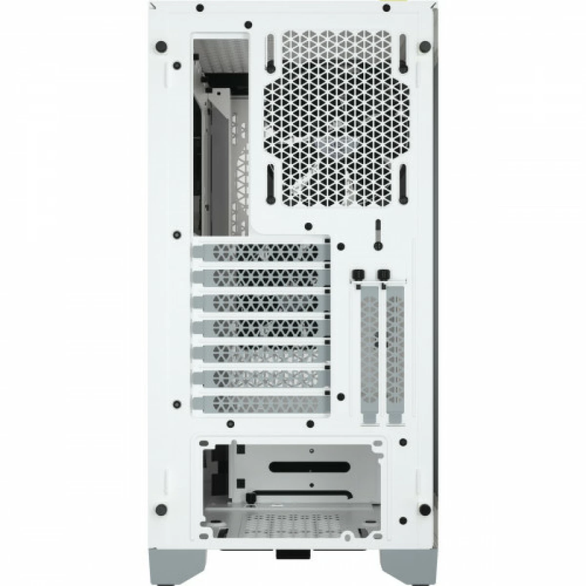 Galery – Corsair 4000D AIRFLOW Midi Tower Blanco – CC-9011201-WW0