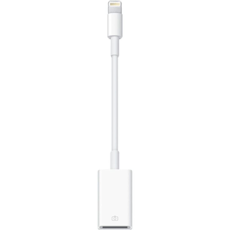 Thumbnail-Adaptador APPLE Lightning to USB Camera – MD821ZM/A