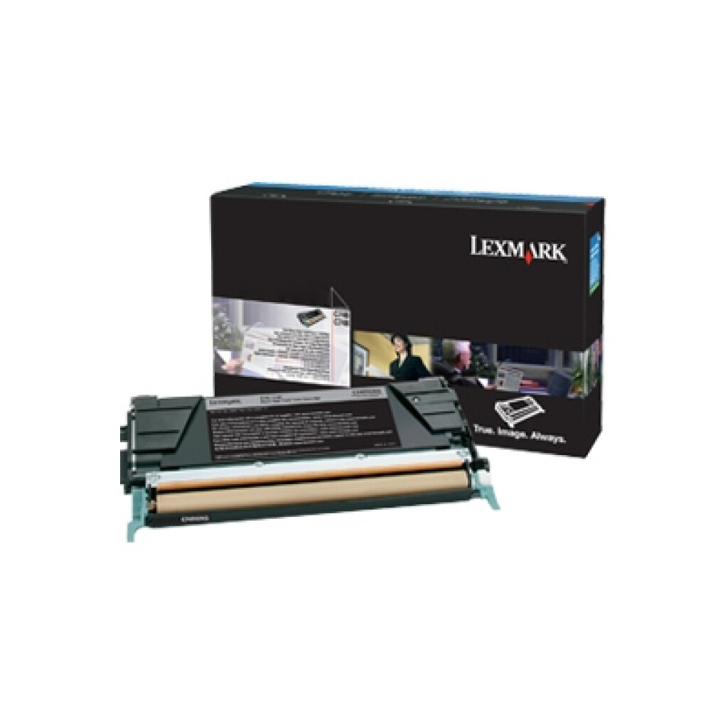 Thumbnail-Lexmark 24B6326 toner 1 unidade(s) Original Preto