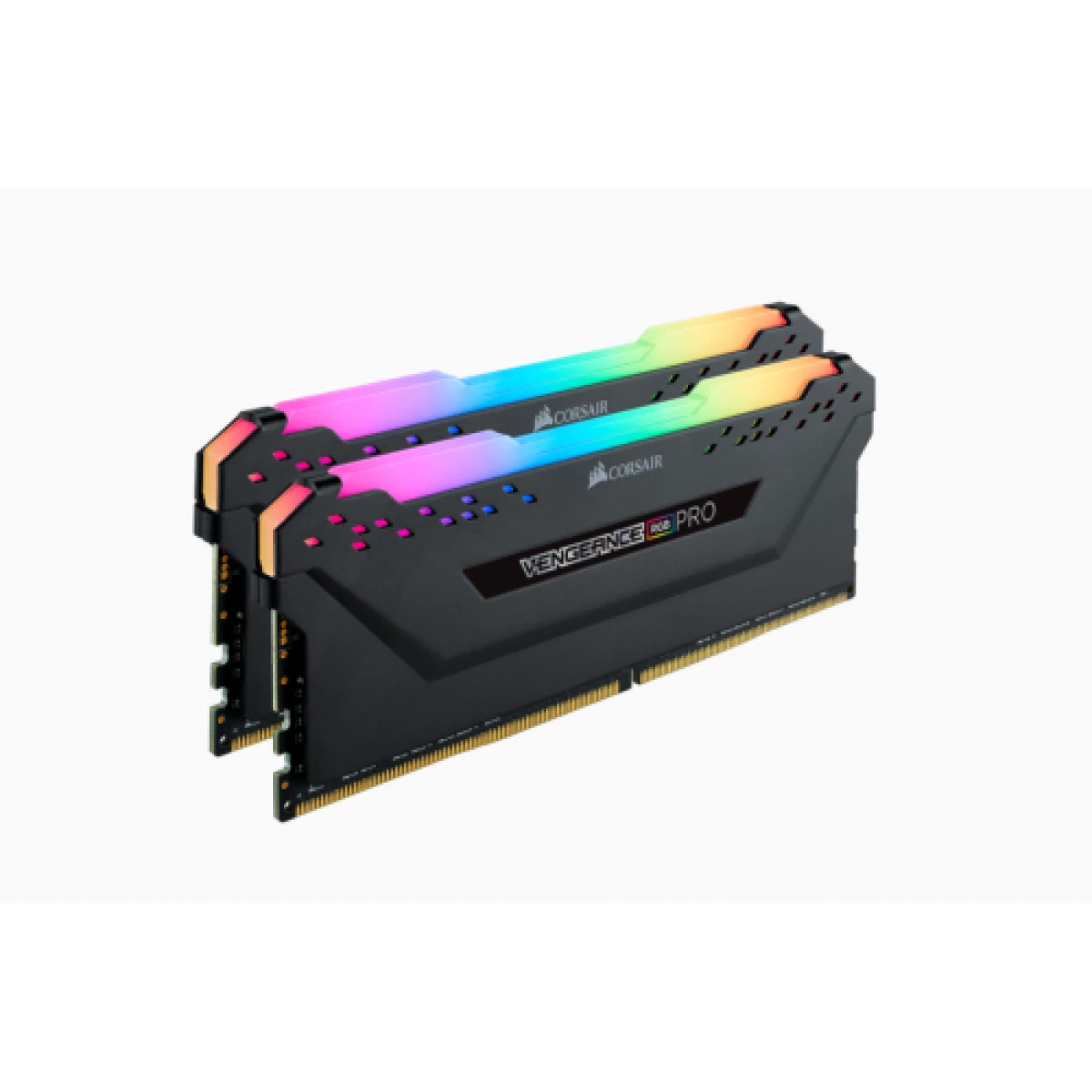 Galery – Módulo de memória Corsair Vengeance RGB PRO 32 GB 2 x 16 GB DDR4 3200 MHz0