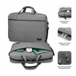 Galery – Bolsa para laptop SUBBLIM Elite 13,3-14″ cinza0