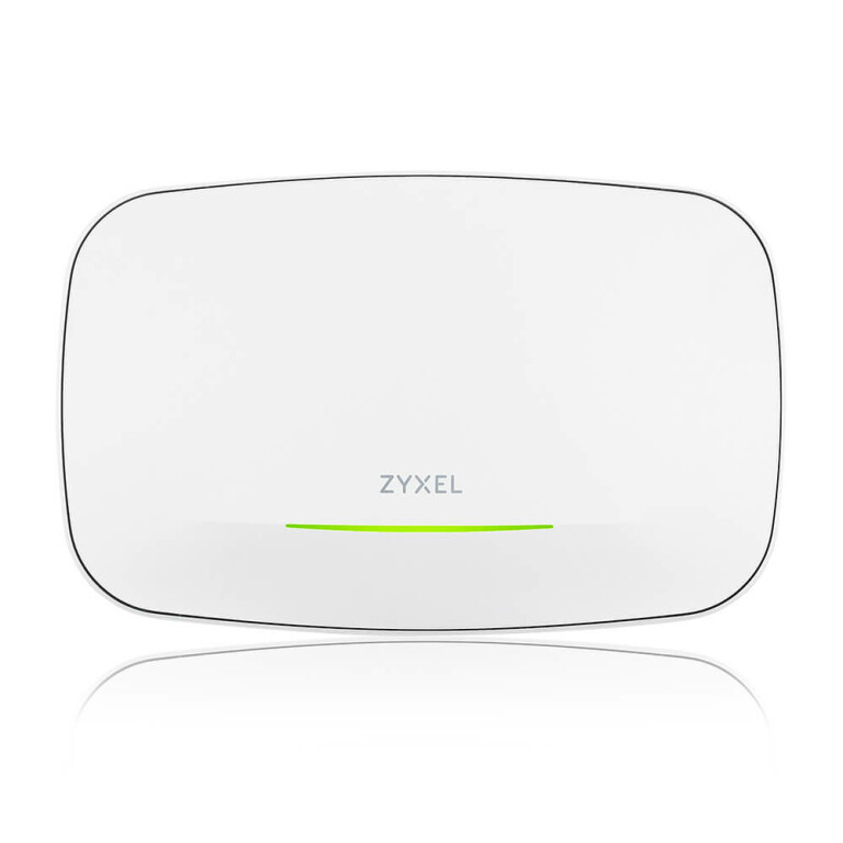 Thumbnail-Zyxel NWA130BE-EU0101F ponto de acesso WLAN 5764 Mbit/s Branco Power over Ethernet (PoE)