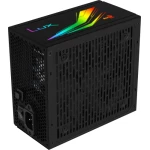 Galery – Fonte de alimentação modular AEROCOOL LUX RGB 650W ATX, 80+ BRONZE 230V, RGB ENDEREÇÁVEL0