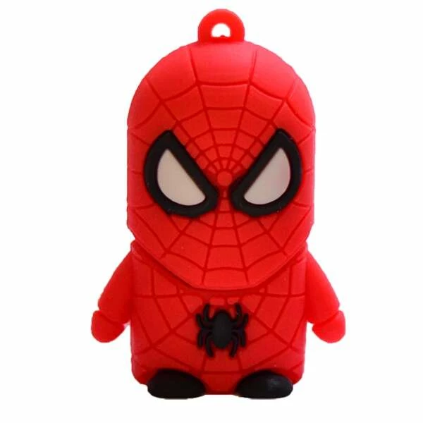 Thumbnail-Memória TechOneTech Super Spider USB 2.0 32GB (Pendrive)