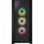 Galery – Corsair iCUE 5000X RGB Midi Tower Negro – CC-9011212-WW0