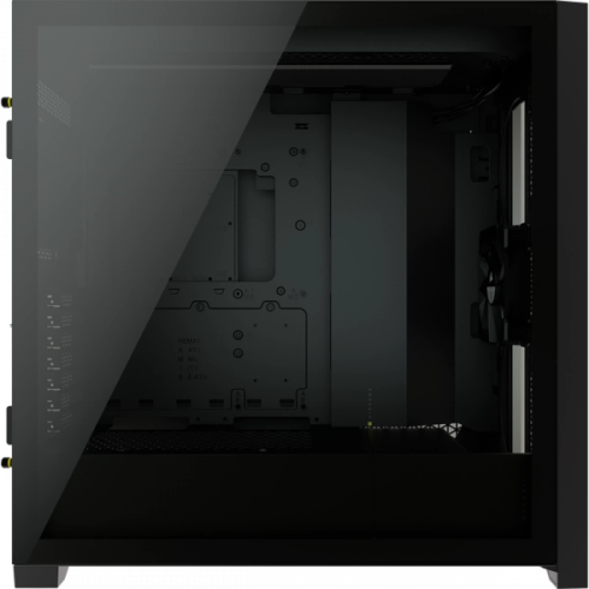 Galery – Corsair 5000D AIRFLOW Midi Tower Negro – CC-9011210-WW0