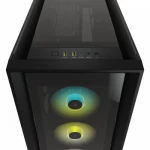 Galery – Corsair iCUE 5000X RGB Midi Tower Negro – CC-9011212-WW0