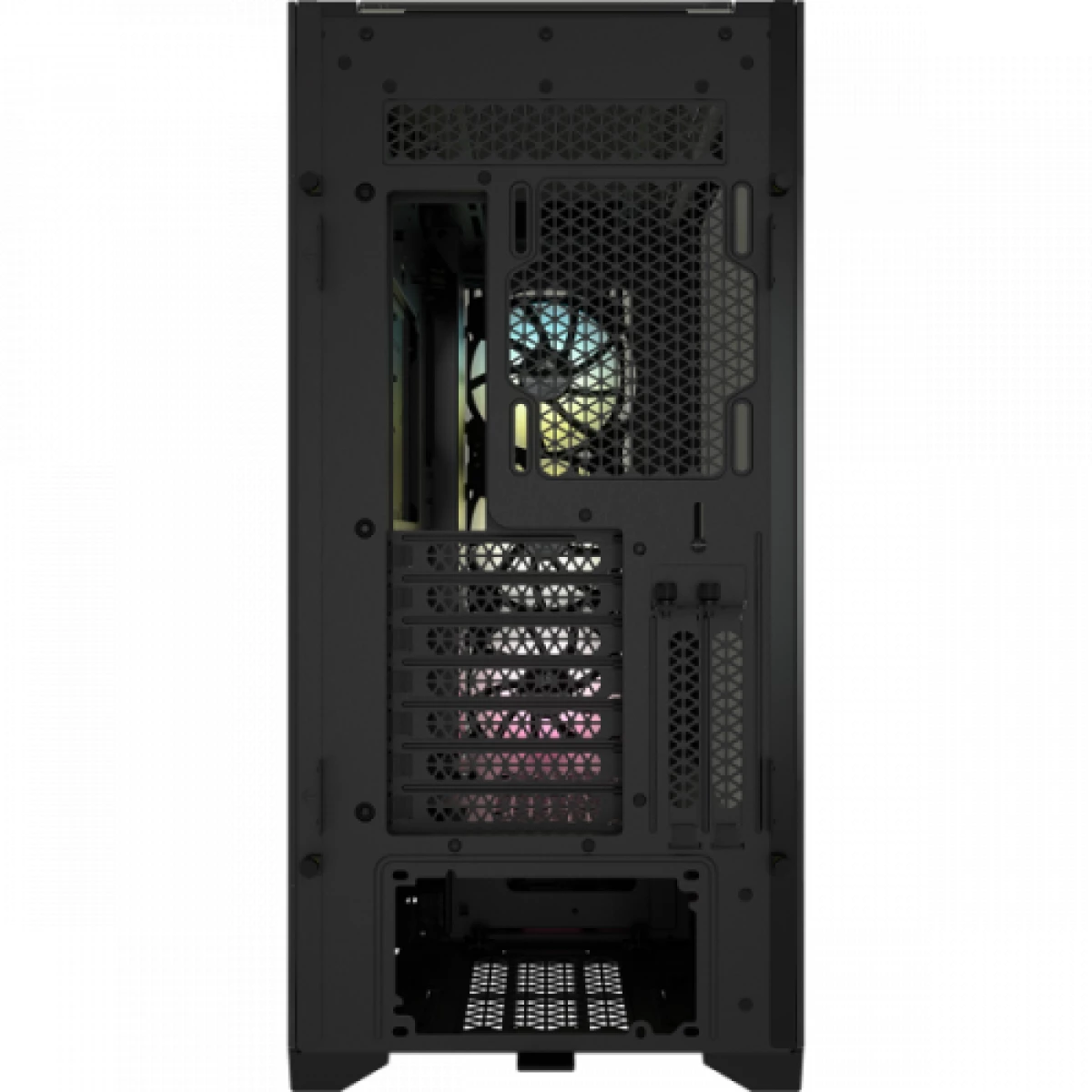 Galery – Corsair iCUE 5000X RGB Midi Tower Negro – CC-9011212-WW0