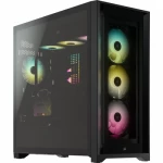 Galery – Corsair iCUE 5000X RGB Midi Tower Negro – CC-9011212-WW0