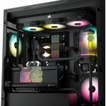 Galery – Corsair iCUE 5000X RGB Midi Tower Negro – CC-9011212-WW0