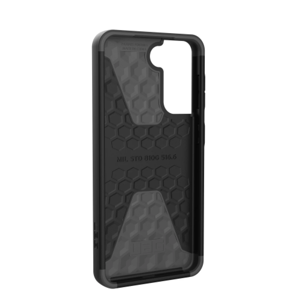 Galery – UAG SAMSUNG GALAXY S21+ CIVILIAN- PRATA0