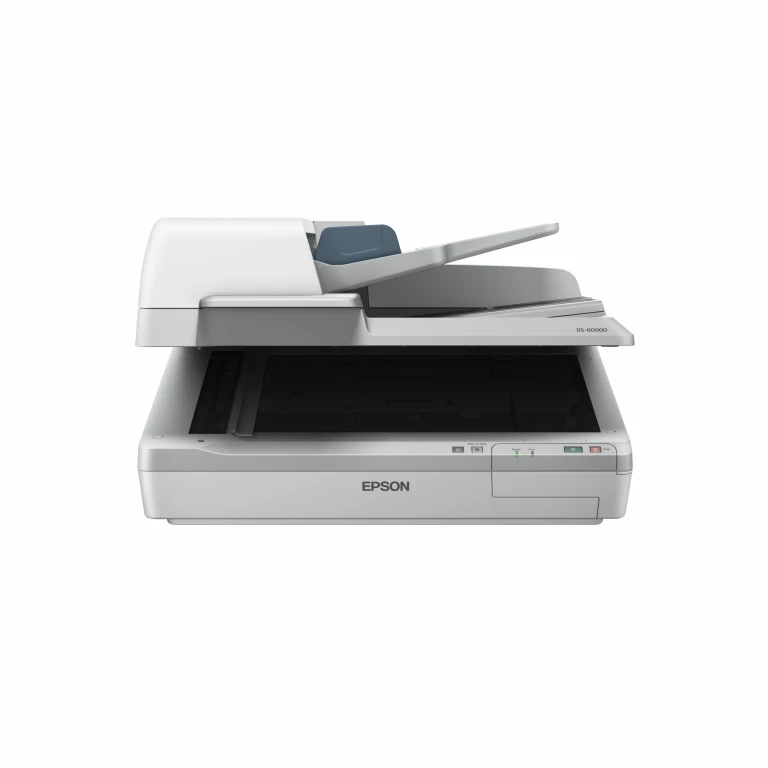 Thumbnail-Epson WorkForce DS-60000 Scanner de mesa e ADF 600 x 600 DPI A3 Cinza