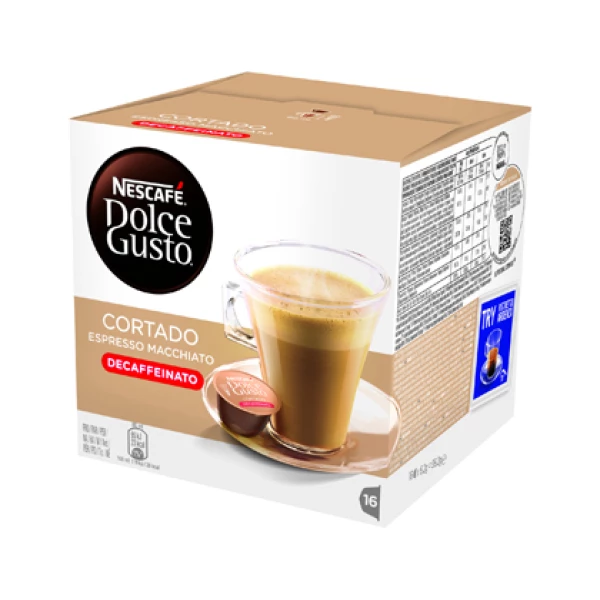 Thumbnail-Cafe dolce gusto descafenado caixa monodoise de 16 unidades