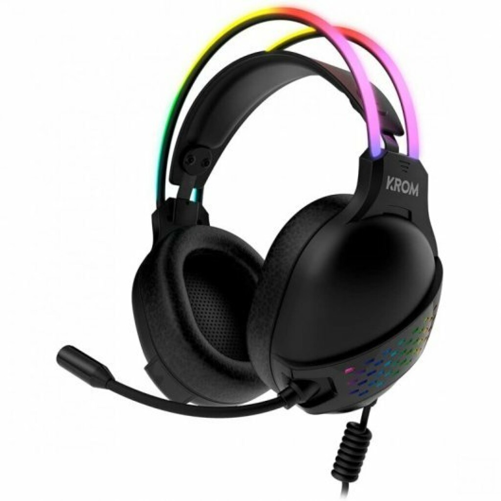 Thumbnail-Krom Klaim Stereo RGB Gaming Headset