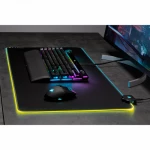 Galery – Tapete de rato para jogos Corsair MM700 RGB preto0