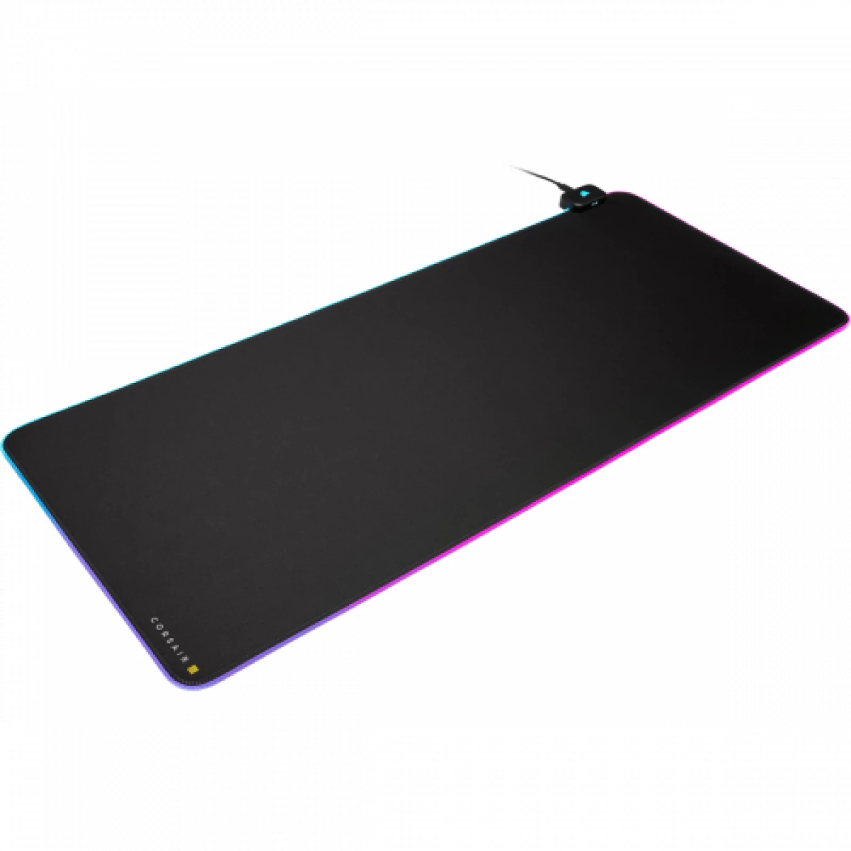 Galery – Tapete de rato para jogos Corsair MM700 RGB preto0