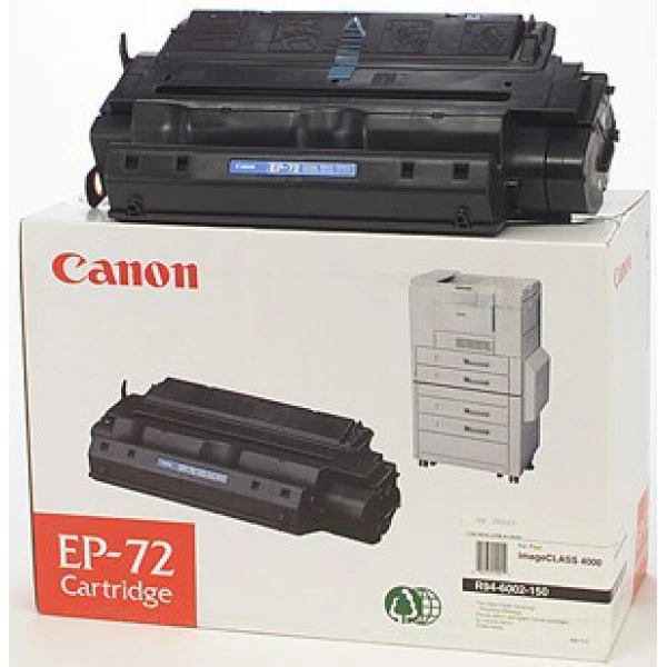 Thumbnail-Canon EP-72 Cartridge toner Original Preto