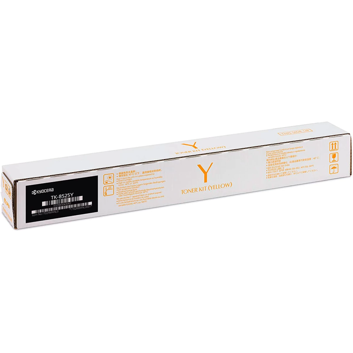 Galery – KYOCERA TK-8525Y toner 1 unidade(s) Original Amarelo0