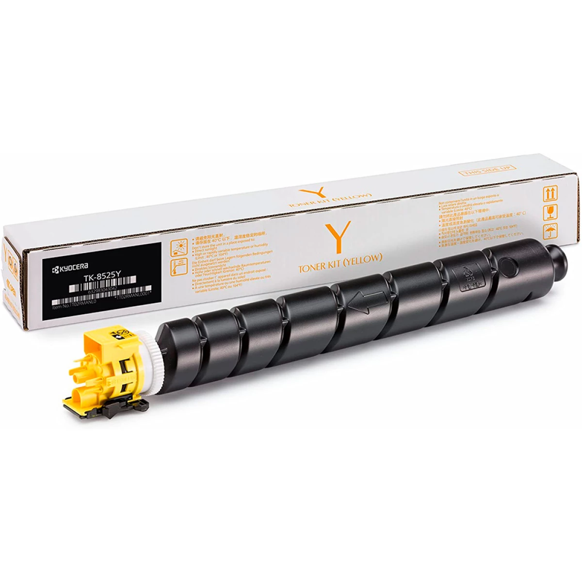 Galery – KYOCERA TK-8525Y toner 1 unidade(s) Original Amarelo0