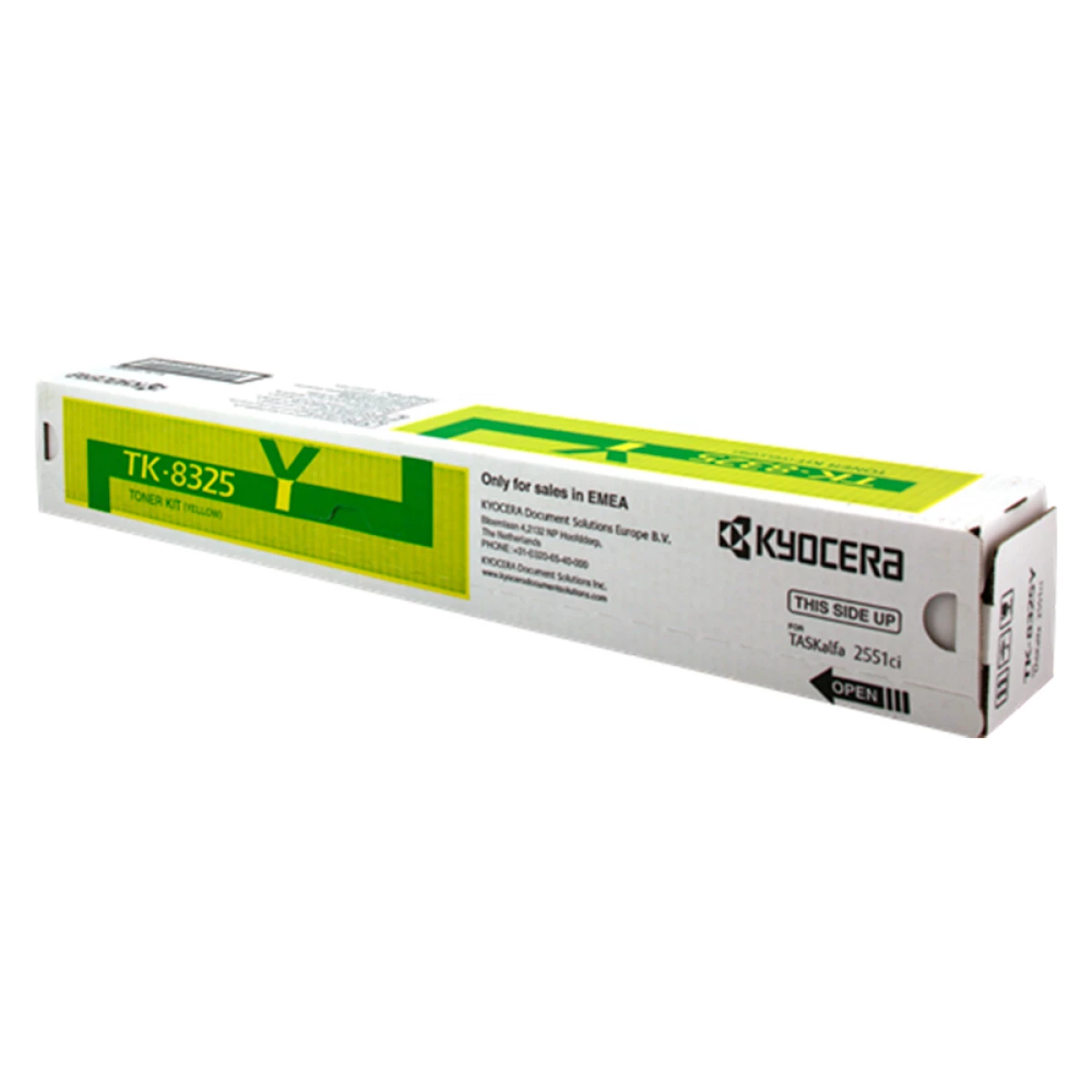 Galery – KYOCERA TK-8325Y toner 1 unidade(s) Original Amarelo0