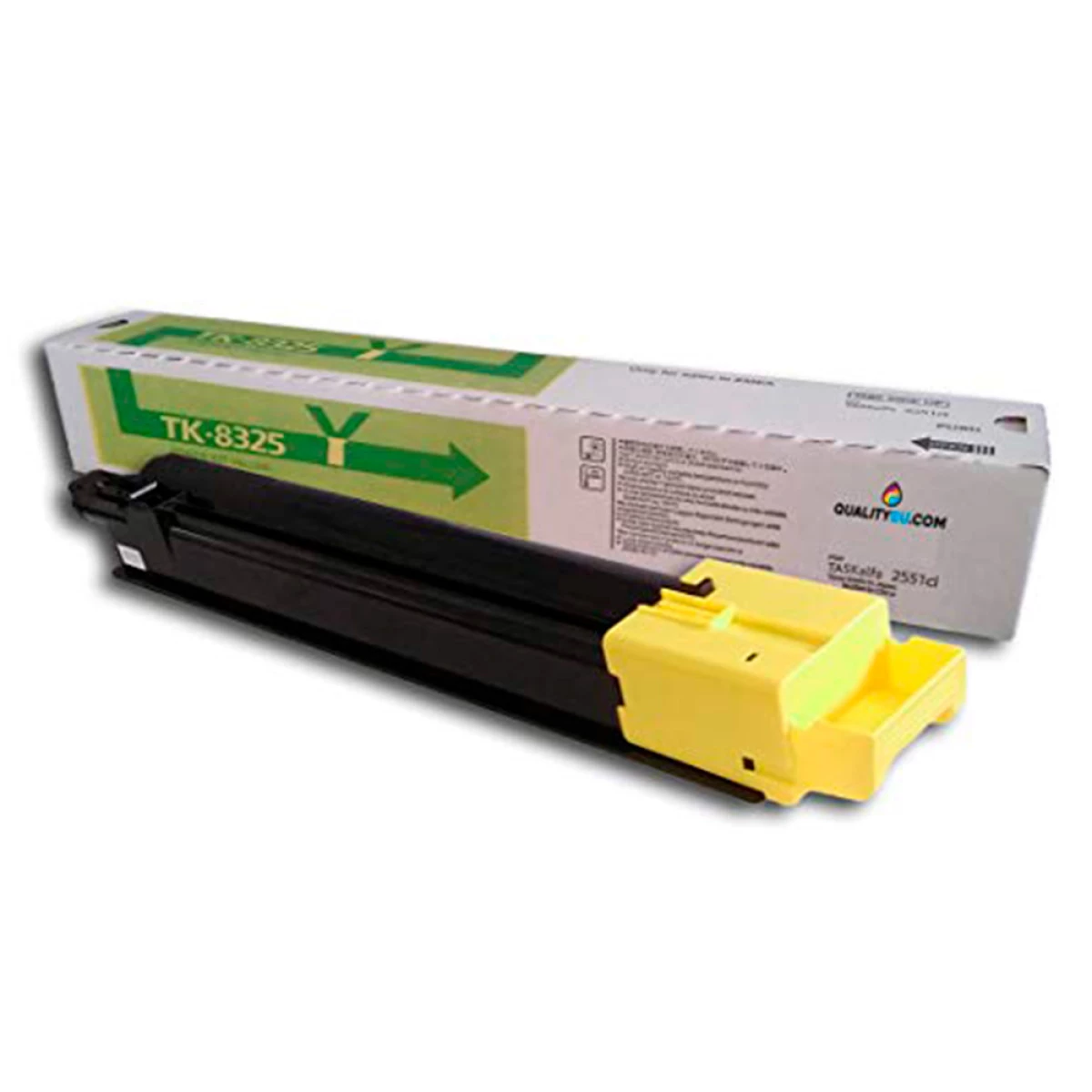 Galery – KYOCERA TK-8325Y toner 1 unidade(s) Original Amarelo0