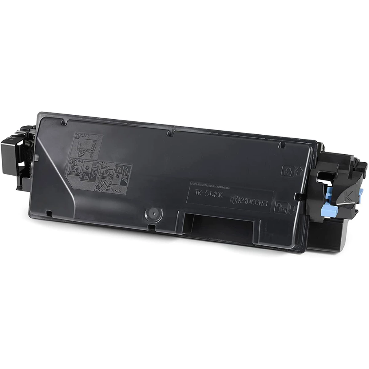 Galery – KYOCERA TK-5140K toner 1 unidade(s) Original Preto0