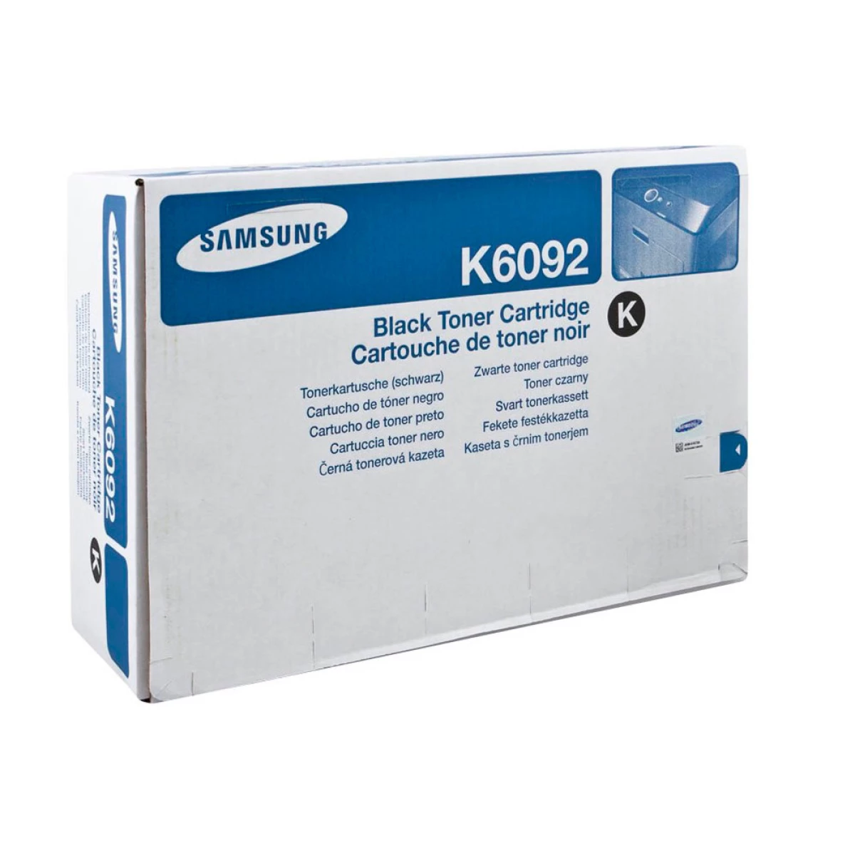 Galery – Samsung Toner HP CLT-K6092S Original Preto0