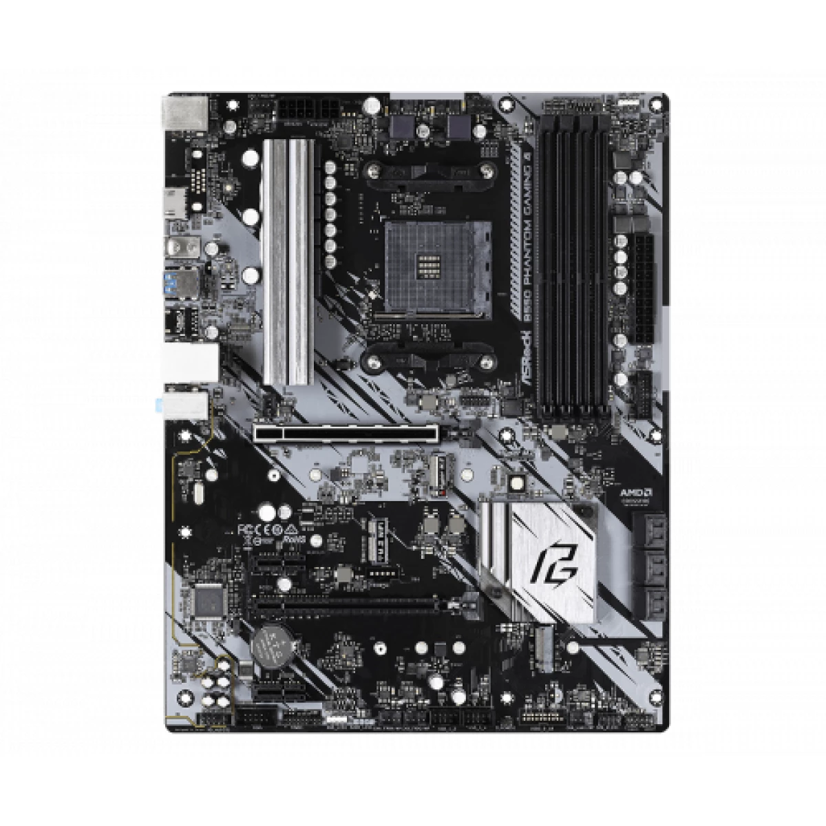 Galery – PLACA ASROCK B550 PHANTOM GAMING – 90-MXBCY0-A0UAYZ0