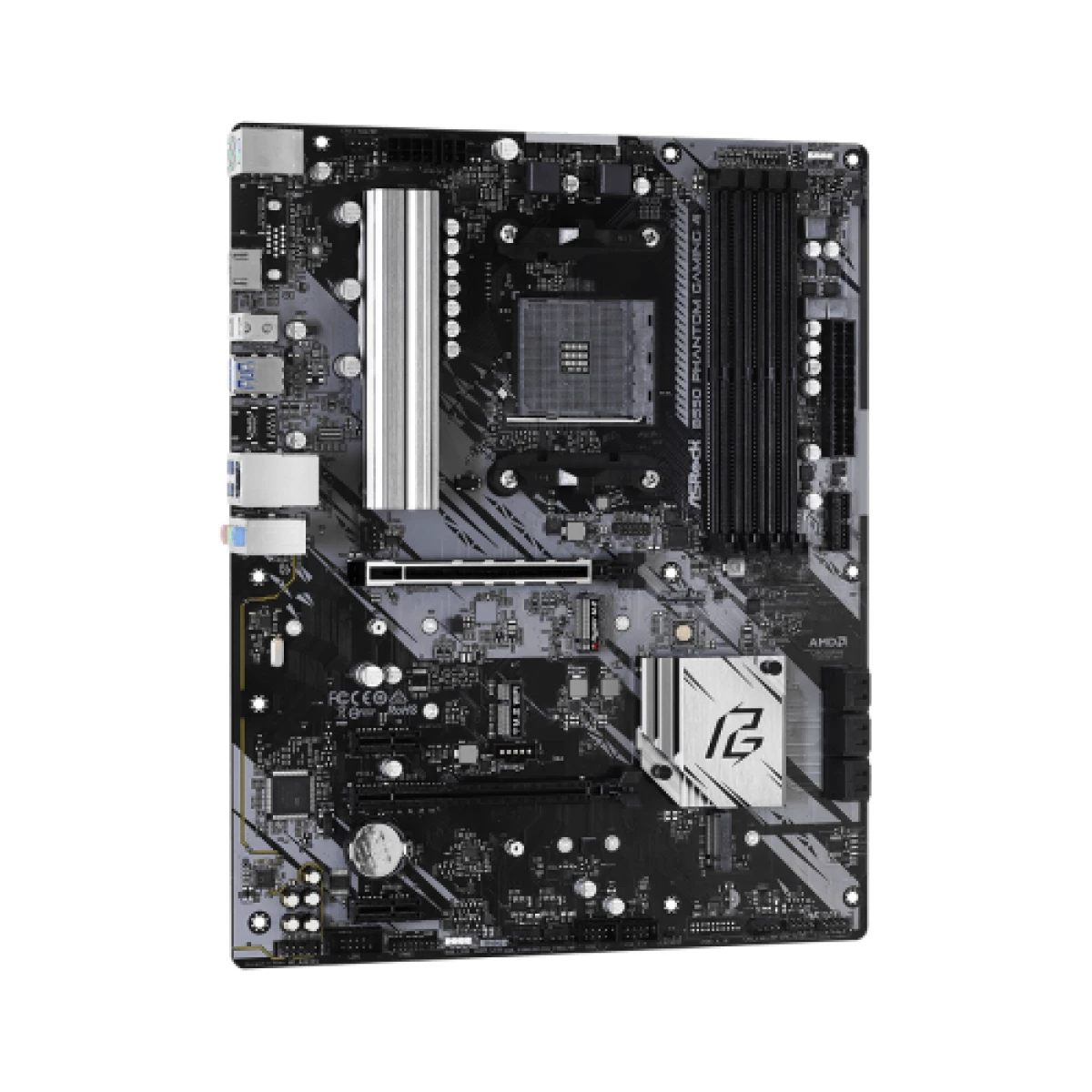 Galery – PLACA ASROCK B550 PHANTOM GAMING – 90-MXBCY0-A0UAYZ0