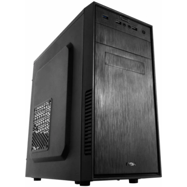 Thumbnail-Gabinete de computador NOX NXFORTE Mini Tower preto