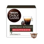 Galery – Cafe dolce gusto espresso intenso descafeinado intensidade 7 monodoses caixa de 16 unidades0