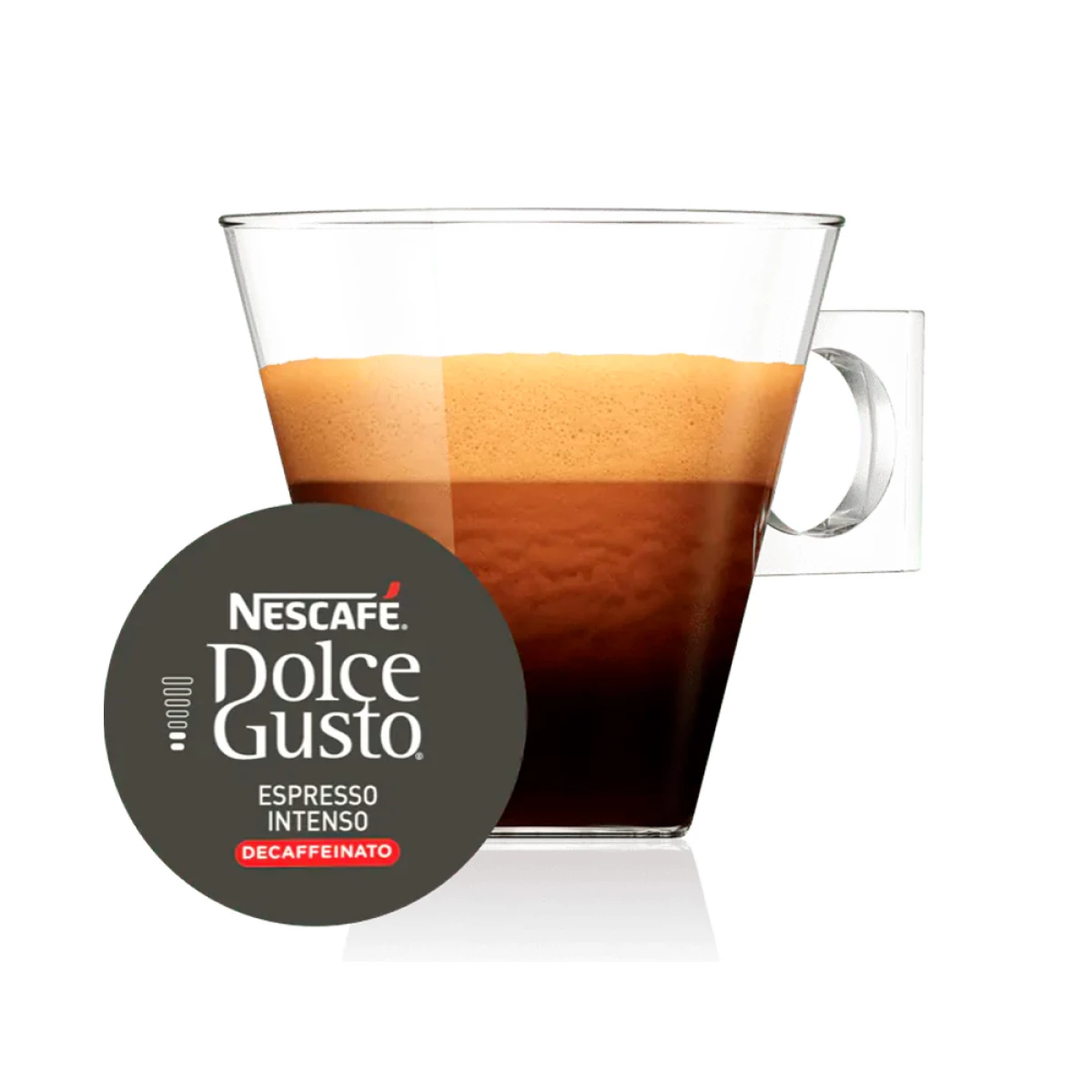 Galery – Cafe dolce gusto espresso intenso descafeinado intensidade 7 monodoses caixa de 16 unidades0