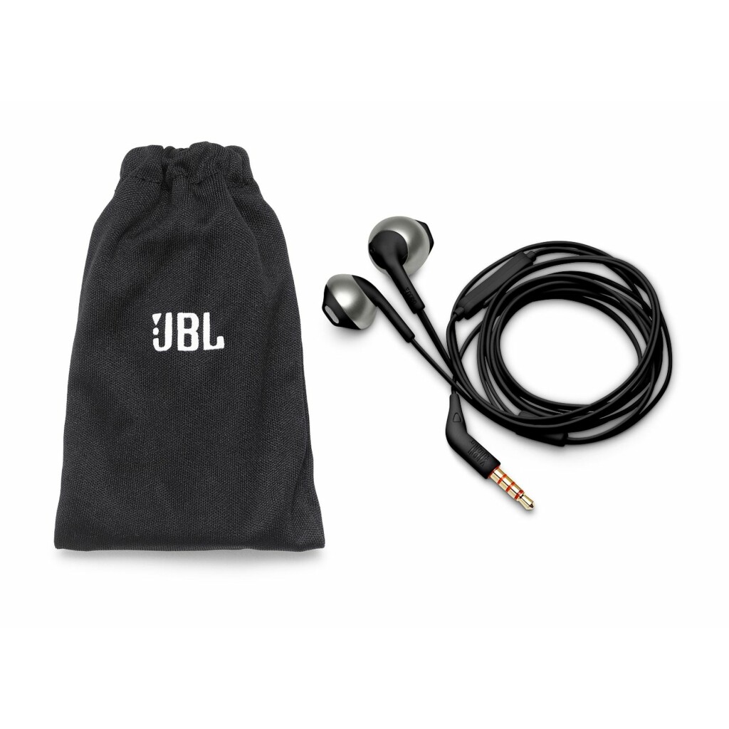 Thumbnail-Auriculares JBL T205 Black