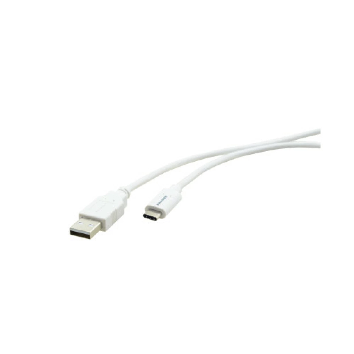 Thumbnail-Kramer Electronics C-USB/CA-6 Cabo USB 1,8 m USB 2.0 USB C USB A Branco