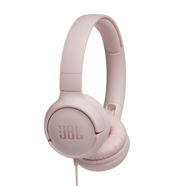 Thumbnail-Auscultadores JBL Tune T500 Rosa