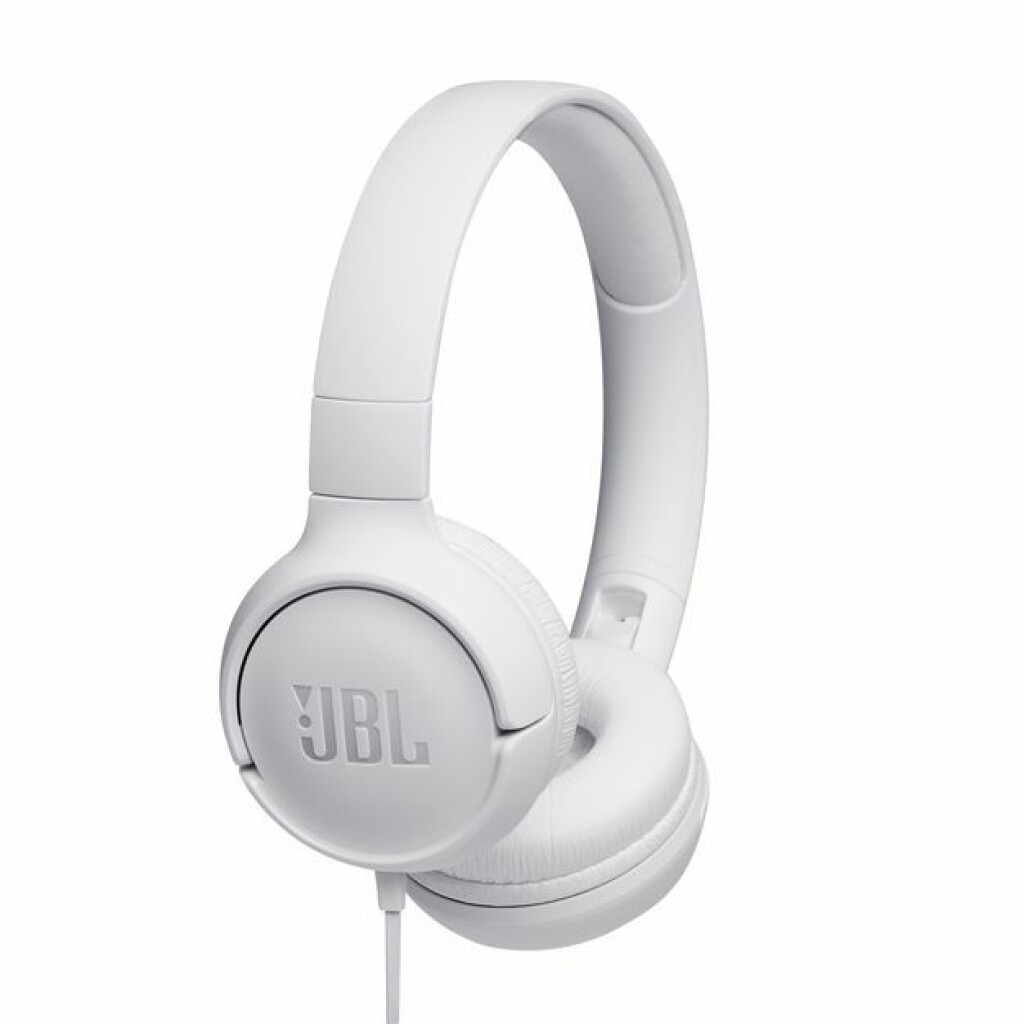 Thumbnail-Auscultadores JBL Tune T500 Branco