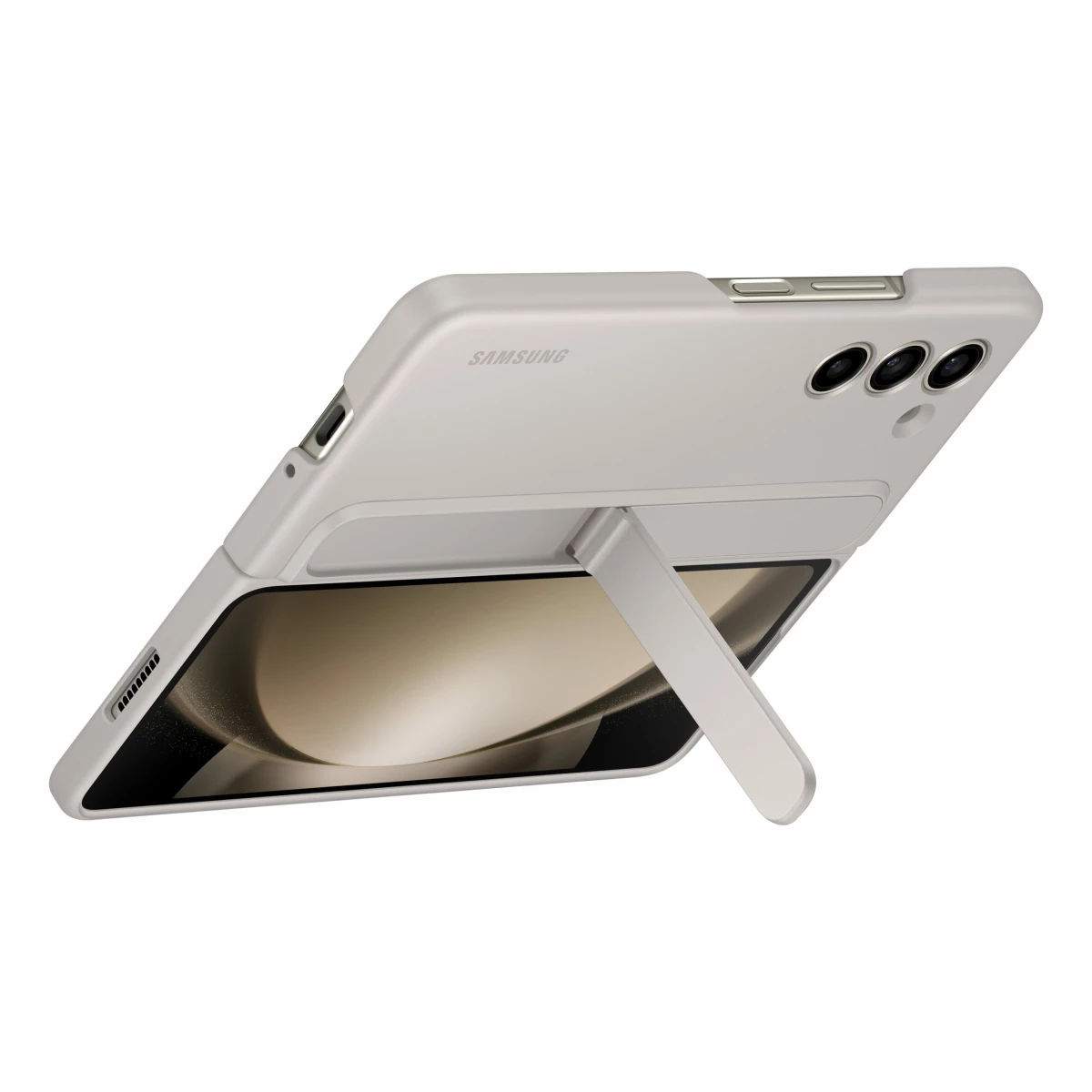 Galery – Samsung EF-MF946CUEGWW capa para telemóvel 17 cm (6.7″) Areia0