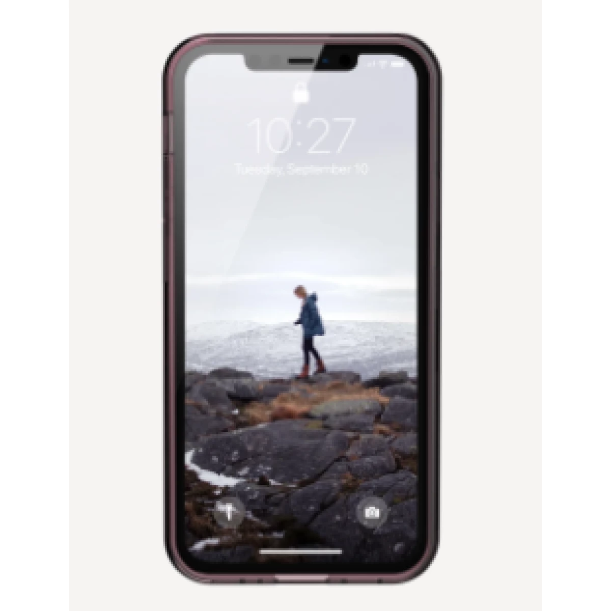 Galery – UAG APPLE IPHONE 12 MINI [U] LUCENT DUSTY ROSE0