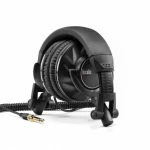 Galery – Hercules HDP DJ60 Fones de ouvido com faixa de cabeça conector de 3,5 mm preto0