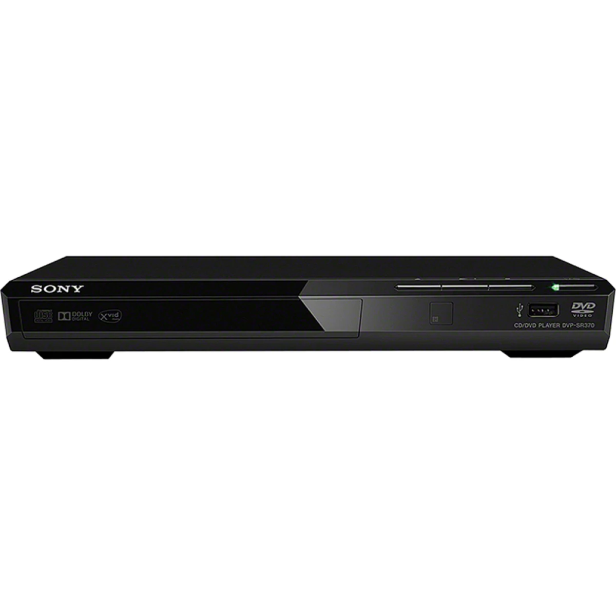 Galery – Sony DVP-SR370 Leitor de DVD Preto0