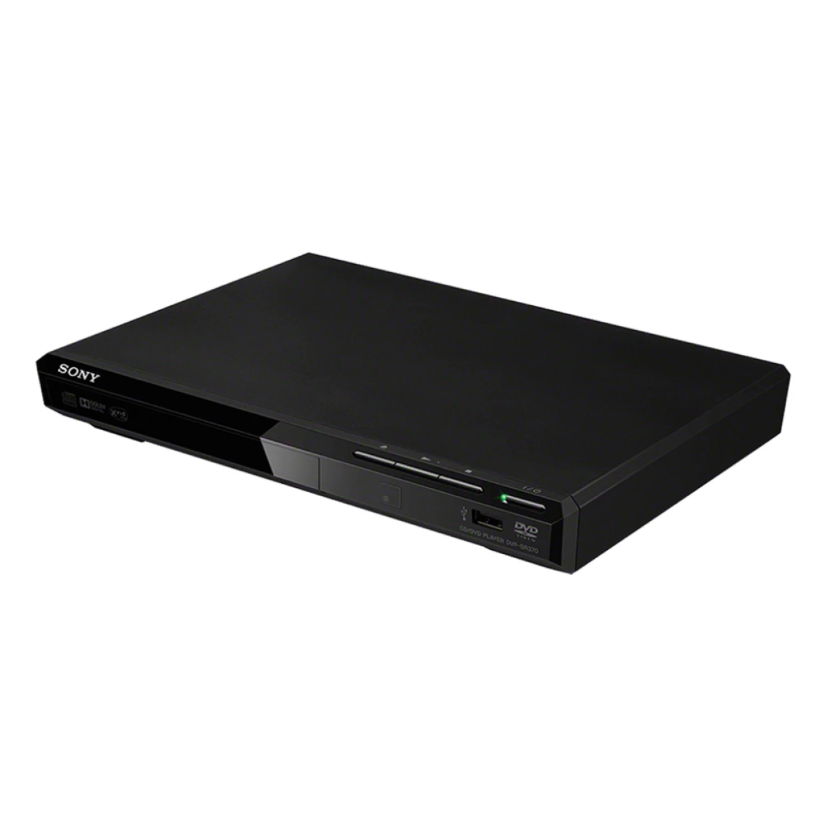 Galery – Sony DVP-SR370 Leitor de DVD Preto0