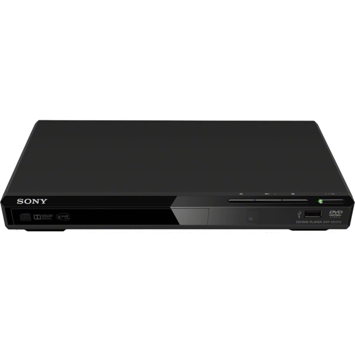 Galery – Sony DVP-SR370 Leitor de DVD Preto0