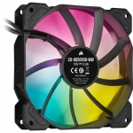 Galery – CAIXA VENTILADOR CORSAIR SP SERIES SP120 RGB ELITE 120MM COM AIRGUIDE SINGLE PACK CO-9050108-WW0